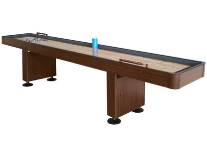 Challenger 9 Foot Shuffleboard Table
