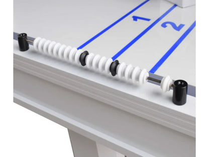Crestline 12 Foot Outdoor Shuffleboard Table