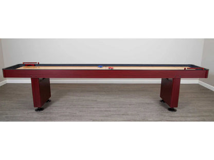 Challenger 12 Foot Shuffleboard Table