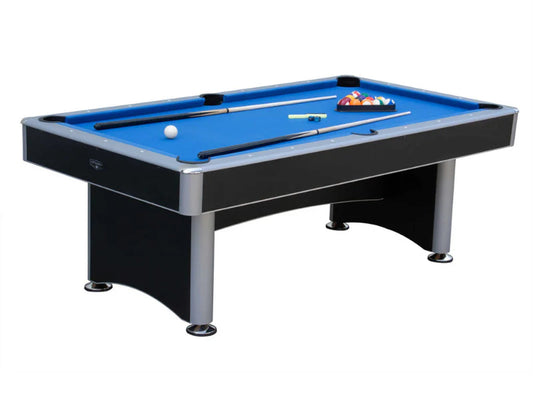 Maverick II 7 Foot Pool Table with Table Tennis Top