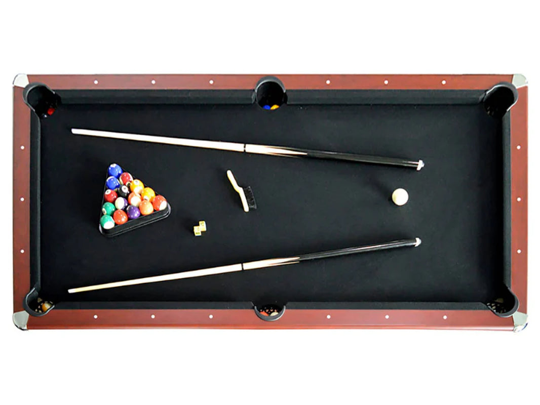 Bristol 7 Foot Pool Table with Table Tennis Top